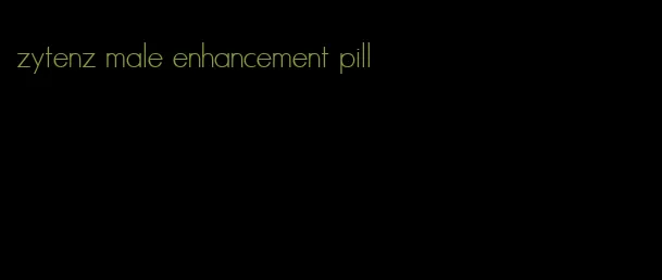 zytenz male enhancement pill