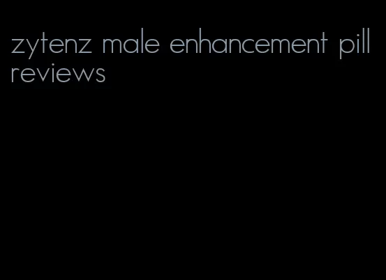 zytenz male enhancement pill reviews